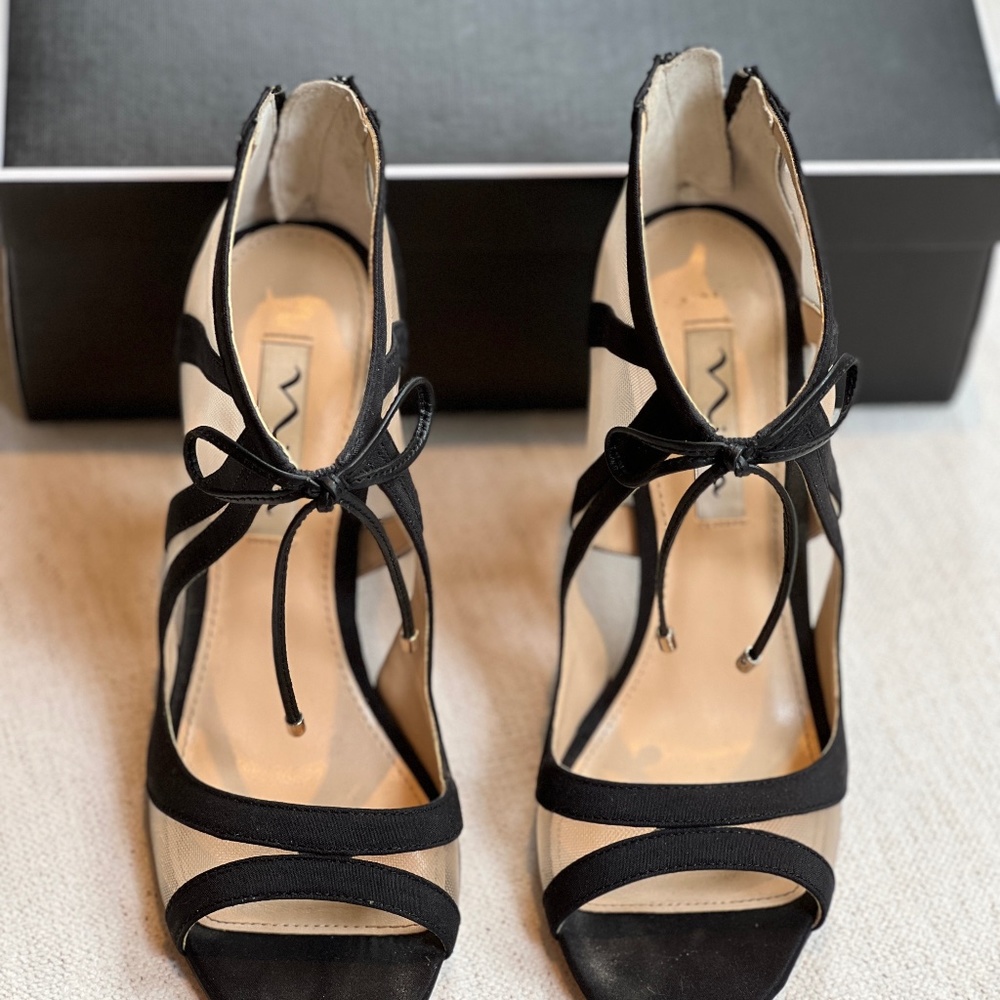 Nina Heels (Women 7)